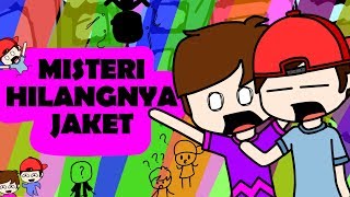 Misteri Hilangnya Jaket Ft YOUKUPER [upl. by Cargian]