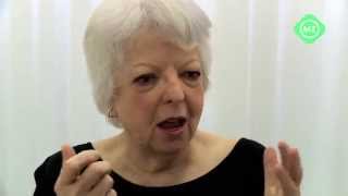 Thelma Schoonmakers tips for aspiring filmmakers  Venice 2014 [upl. by Caterina]