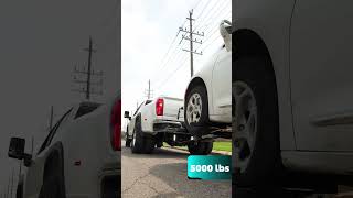 This device helps trucks to tow others [upl. by Libnah593]