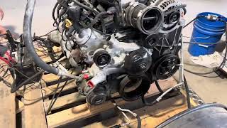 2013 TAHOE 53L ENGINE TEST VIDEO LMG STK6759 [upl. by Ameerahs612]