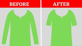 How to convert long sleeves to short sleeves in kurti [upl. by Resneps]