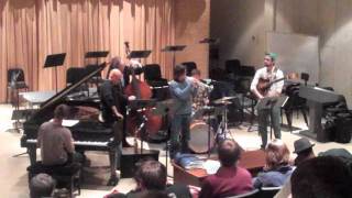 Vonetta by Wayne Shorter from UNT Forum Performance [upl. by Derwin308]