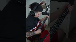 Dyers eve solo on red ouija guitar [upl. by Wall]