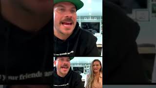 Jax Taylor says Tom Sandoval has quot100 percentquot cheated before 😦😐 shorts pumprules [upl. by Gaul]