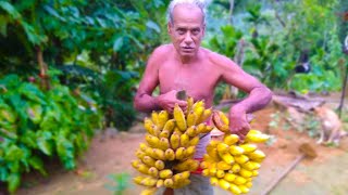 An easy way to ripen bananas😯😯without chemicals🤔 [upl. by Revkah]