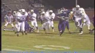 LaDainian Tomlinson High School Highlights [upl. by Aihsik85]