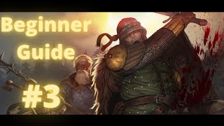 Battle Brothers Beginner Guide ep 3  Building the Team [upl. by Norb661]