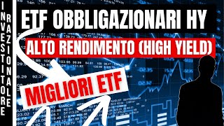 Obbligazioni ad Alto Rendimento High Yield  HY  Incrementa i profitti del tuo portafoglio [upl. by Gerge]