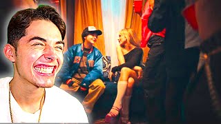 🔥Sabrina Carpenter🔥  Nonsense REACTION [upl. by Siuqcram]