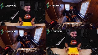 CloudVocal ISolo Prime Unboxing and Review Best Wireless Sax Microphone [upl. by Merell]