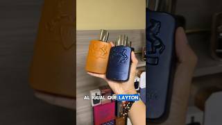 Layton VS Althaïr de Parfums de Marly 🐎 perfume parfumsdemarly [upl. by Dyann]