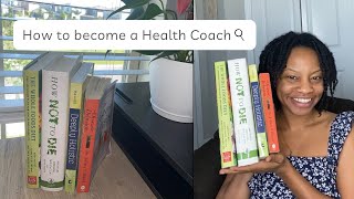 How I became a Certified Holistic Nutritionist and Health amp Wellness Coach [upl. by Grail]