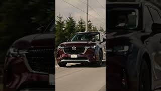 2024 CX 90 signature package with Al [upl. by Naujud74]