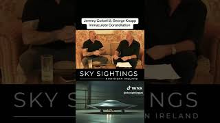 Jeremy Corbell and George Knapp disclosure uap mystery aliens alien roswell abduction [upl. by Kirsch]