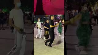 Khiêu vũ cùng nhau dance jian disco dancing kungfu dancer music song love foryou [upl. by Gillette]