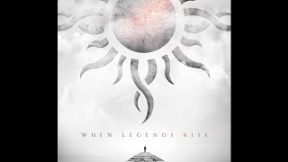 Godsmack  When Legends RiseOfficial Lyrics [upl. by Roth871]