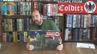 How to play Escape from Colditz [upl. by Akfir568]