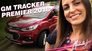 Será que o Chevrolet Tracker Premier é um bom carro Avaliação com Michelle J [upl. by Brentt]