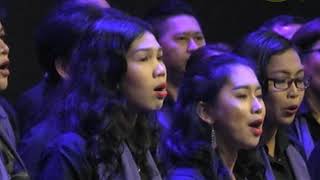 GBI TABGHA Serenity Choir VIADOLOROSA [upl. by Myke]