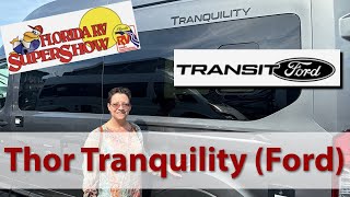 Quick Look Thor Tranquility Ford at the 2023 RV Supershow in Tampa [upl. by Rankin]