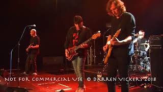 Chameleons Vox  Live In Concert  MusicZone Hong Kong 050118 [upl. by Arema]