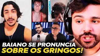 🚨 BAIANO FALANDO SOBRE o CBOLÃO 2024 e SOBRE as RECENTES POLÊMICAS COM os GRINGOS [upl. by Eldreda392]