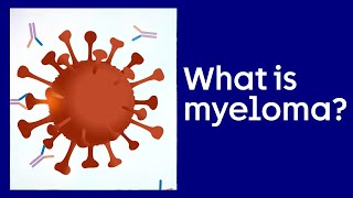 What is Myeloma  Cancer Research UK 2021 [upl. by Thurman102]