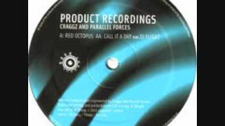 Craggz amp Parallel Forces feat DJ Flight  Call It A Day [upl. by Azral]