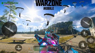 WARZONE MOBILE ALCATRAZ GAMEPLAY GLOBAL LAUNCH IS COMING [upl. by Alled11]