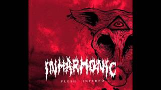 INHARMONIC  Flesh Inferno Full EP [upl. by Charmine]