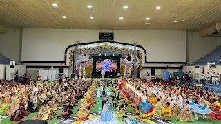 SUMASAYAW ANG LANGIT  Regional Festival of Talents 2023  Bayle sa Kalye  Region 7 Grand Finale [upl. by Anahcra]