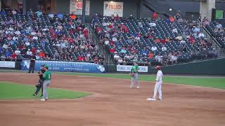 Southlake Carroll vs Lake Travis Baseball State SemiFinals HD [upl. by Enyamart]