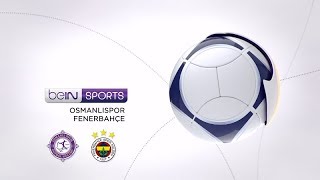 Osmanlıspor FK 1  1 Fenerbahçe Özet [upl. by Dnomed]