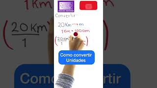 🟠Como Convertir Unidades de longitud Física [upl. by Yelhs]