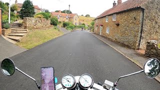 Willingham Woods to Caistor With The Bantam Club [upl. by Alesi914]