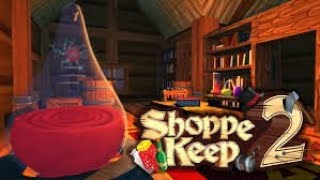 Shoppe Keep 2 05 German Lets Play [upl. by Salb]