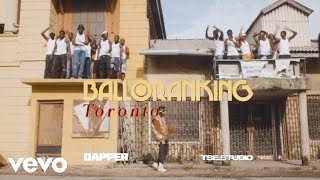 Balloranking  Toronto Visualizer [upl. by Kenwood]