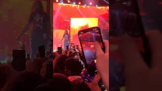 Polo G  Pop Out Live in Toronto 2024 concert music rap toronto [upl. by Ellimahs631]