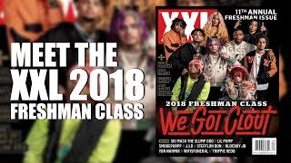 XXL 2018 Freshman Class Revealed  Official Announcement [upl. by Anasus663]