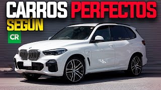 Los 7 AUTOS CASI PERFECTOS según EXPERTOS en CONSUMER REPORTS [upl. by Kamillah793]