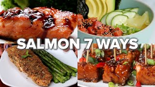 7 Ways To Make Your Salmon Dinner Better [upl. by Lletnom]