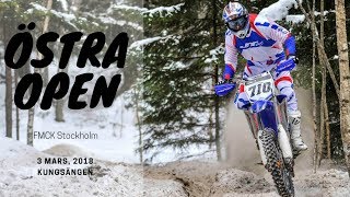 Östra Open 2018  FMCK Stockholm  Kungsängen [upl. by Cyrie379]