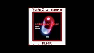 Niska Feat Booba  Médicament Tony B amp Yaniss Remix [upl. by Tammi]