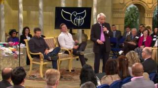 Benny Hinns quotHoly Spirit Signs amp Wonders Healing Schoolquot Session 7 [upl. by Gerdi]