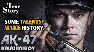 True Story of A Russian 7YearsOld Boy Who Invents The Popular Iconic Assault Rifle  The AK47 [upl. by Melisande]