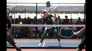 2024 Minto US Open Pickleball Championships [upl. by Yhtomot321]