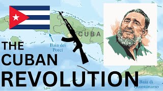 The Cuban Revolution 1959 [upl. by Giardap]