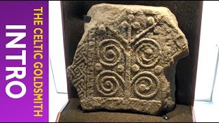 How to Draw Celtic Patterns 113  Pictish Tree of Life Introduction part 1of6 [upl. by Oxford595]