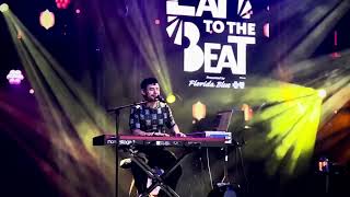 Epcot  2024 Eat To The Beat Concert  David Archuleta  10182024 [upl. by Anirdua605]