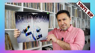 PHILIP GLASS quotOpeningquot from GLASSWORKS en VINILO by Maxivinil [upl. by Mei]